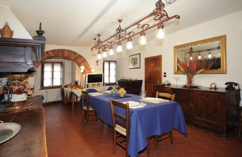 Civitella in Val di Chiana Hotel | Palazzo Tarlati - Hotel de Charme - Residenza d'Epoca