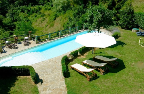 Segno Apartment | Palazzo K (ap 1) - Large 2 bedroom apartment in farmhouse with pool for families