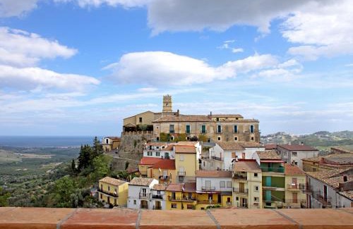 Crosia Bed & Breakfast | Palazzo Madeo - Residenza d' Epoca