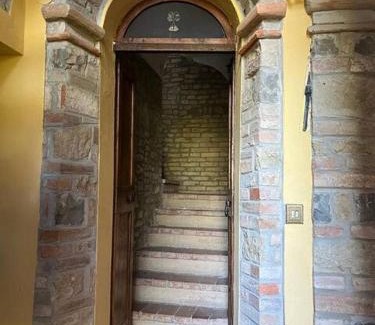 Castell'Arquato Apartment | Palazzo Mane