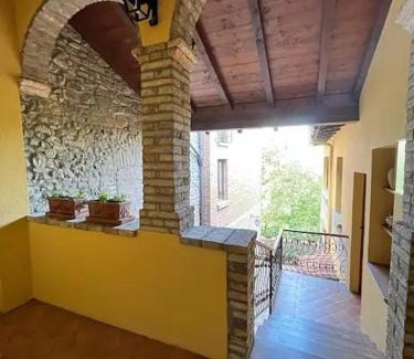Castell'Arquato Apartment | Palazzo Mane