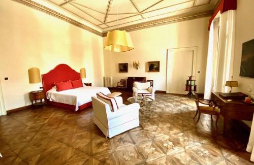 Historic Centre House | Palazzo Mantua Benavides Suites & Apartments