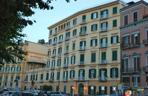 Mergellina House | Palazzo Mele Residence