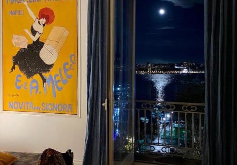 Mergellina House | Palazzo Mele Residence