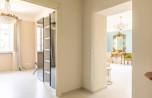 Orvieto Apartment | Palazzo Misciattelli - Aldegonda Luxury Residence