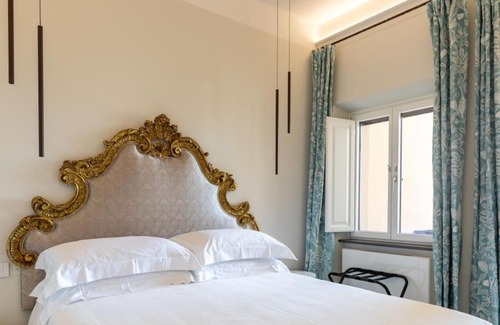 Orvieto Apartment | Palazzo Misciattelli - Ripalta Luxury Residence