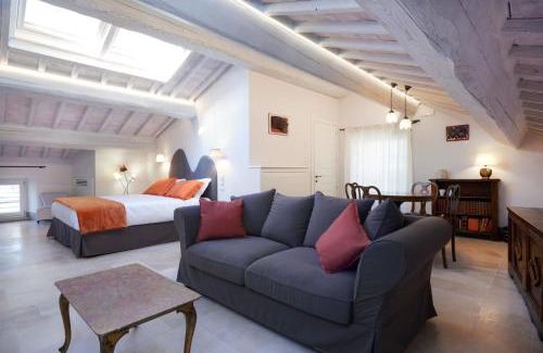 Sarteano Bed & Breakfast | Palazzo Pio III - Residenza d'epoca