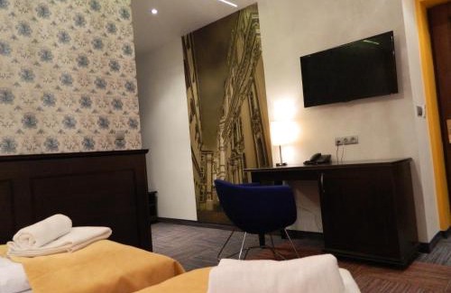 Poznan City Center Hotel | Palazzo Rosso Old Town