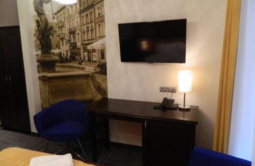 Poznan City Center Hotel | Palazzo Rosso Old Town