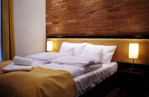 Poznan City Center Hotel | Palazzo Rosso Old Town