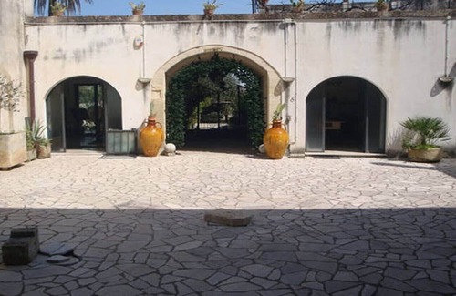 Calimera Apartment | ♕Palazzo Sabella Tommasi♕