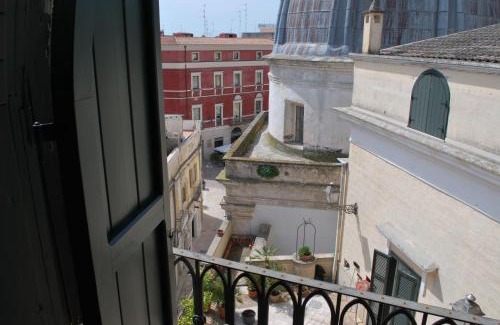 Gravina in Puglia Bed & Breakfast | Palazzo Sottile Meninni - CLASSIC ROOMS EXPERIENCE