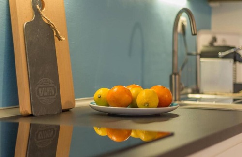Codigoro Apartment | Palazzo Spada - Seagul apartment with balcony and view Po river