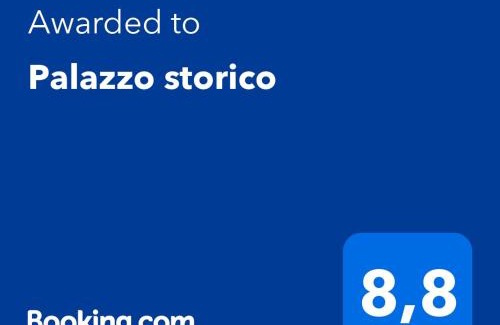 Amaseno Apartment | Palazzo storico