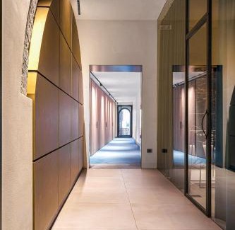 Viterbo Apartment | PALAZZO UBERTINI Urban Suites