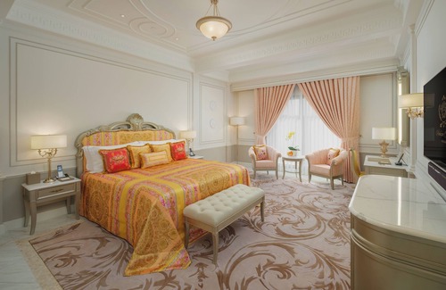 Cotai Hotel | Palazzo Versace Macau