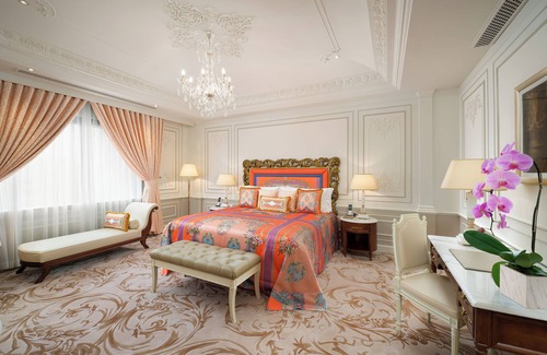 Cotai Hotel | Palazzo Versace Macau