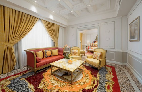 Cotai Hotel | Palazzo Versace Macau