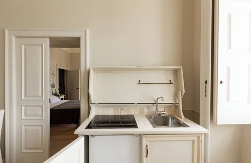 Castelfranci Apartment | Palazzo Vittoli - Iside & Delia