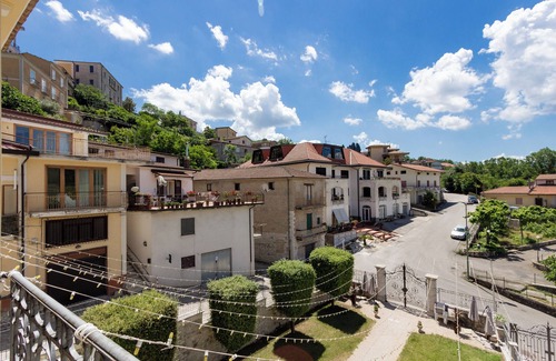 Castelfranci Apartment | Palazzo Vittoli - Iside & Delia