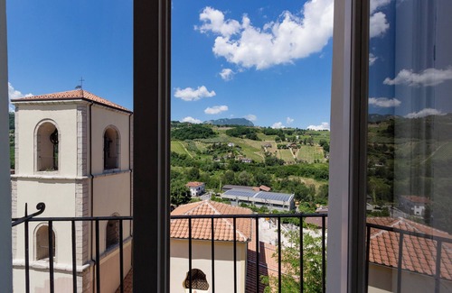 Castelfranci Apartment | Palazzo Vittoli - Iside & Delia