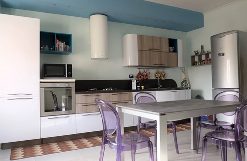 Palermo House | Palermo old style - apartment with elevator and terrace in the center