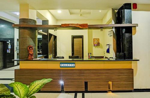 Kakinada Resort | Palette - Hilife Towers