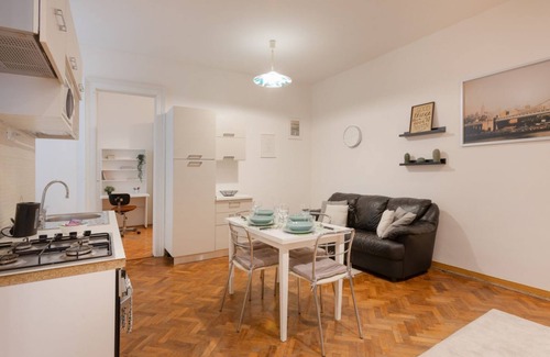Barriera Vecchia-San Giacomo Apartment | Palladio due - spacious 3 bedrooms