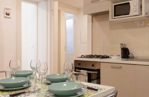 Barriera Vecchia-San Giacomo Apartment | Palladio due - spacious 3 bedrooms