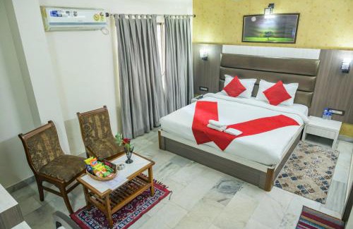 Park Street Hotel | Pallavi International