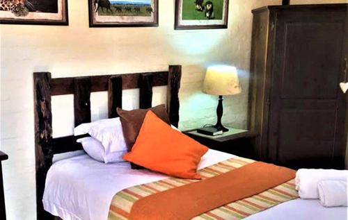 Ghanzi Cabin | Palm Afrique Lodge