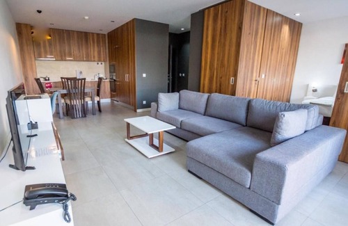 Polana Cimento A Apartment | Palm Aparthotel