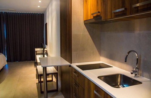 Polana Cimento A Apartment | Palm Aparthotel