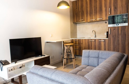 Polana Cimento A Apartment | Palm Aparthotel