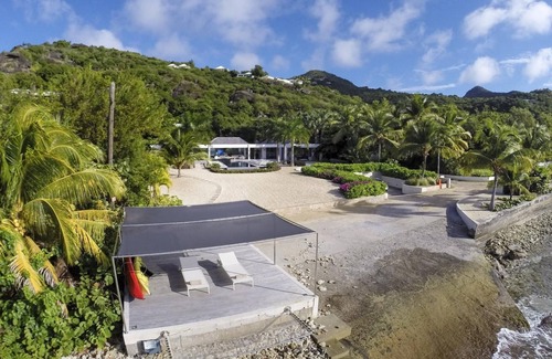 Barriere des Quatres Vents Villa | Palm Beach (1/5 Rooms)