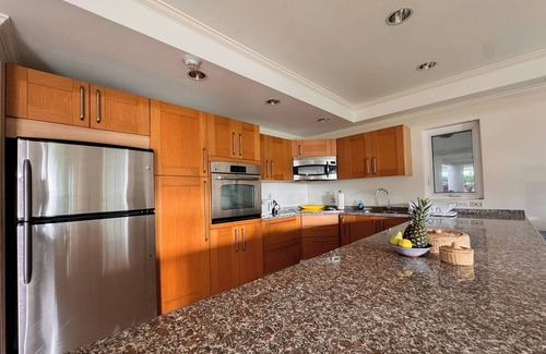 Saint Matthias Condo | Palm Beach 103, Hastings, Barbados, 3 Bdrm, Beachfront, Pool, Great Location