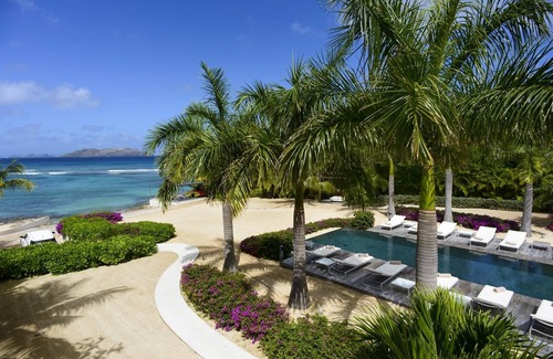 Barriere des Quatres Vents Villa | Palm Beach (4/5 Rooms)