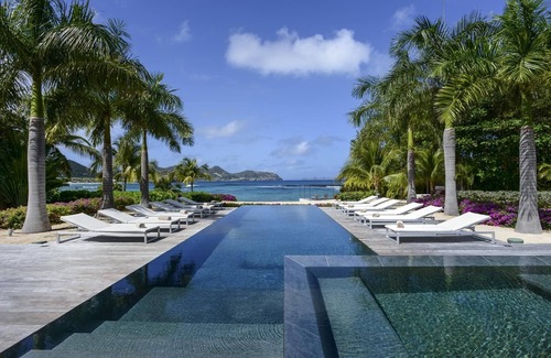 Barriere des Quatres Vents Villa | Palm Beach (4/5 Rooms)