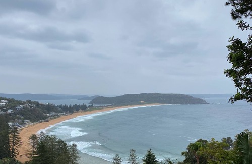 Mona Vale Apartment | Palm beach views Beautiful private escape in the heart of palm beach Sydney