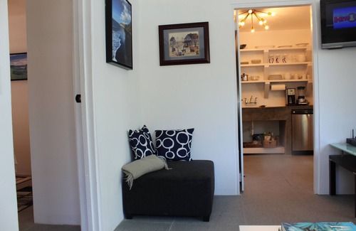 Bravos de Boston House | Palm Cottages - The Pool Cottage - LUSH TROPICAL PARADISE