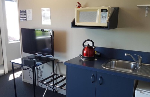 Otorohanga Hotel | Palm Court Motel