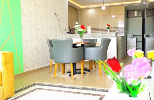 Dakhla Condo | Palm D'or-Luxury family apartment in the center of Dakhla