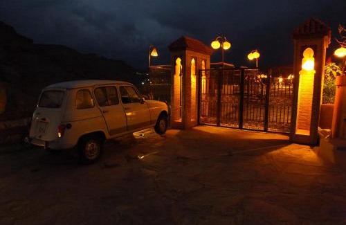 Boumalne Dades Hotel | Palm Dades