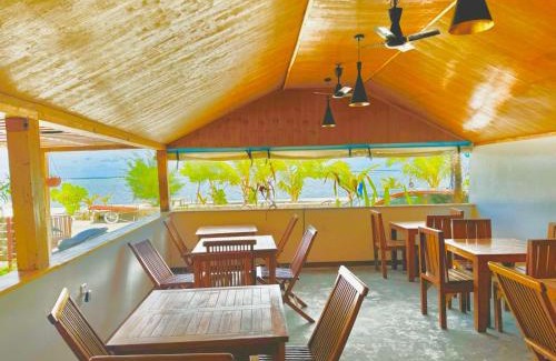 Maafushi Hotel | Palm Grove Beach
