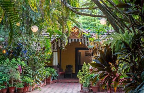 Benaulim Resort | Palm Grove Cottages - Leisure Resort