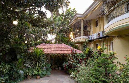 Benaulim Resort | Palm Grove Cottages - Leisure Resort