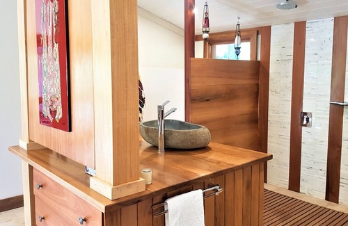 Palm Grove Cottage | Palm Grove Rainforest Retreat