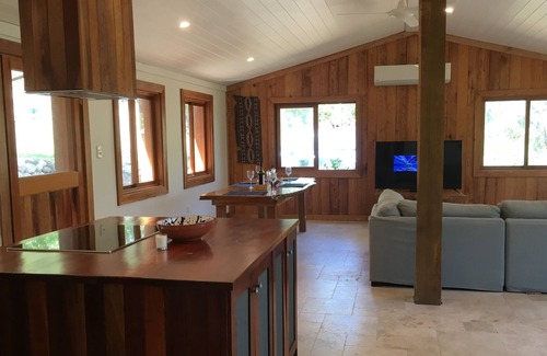 Palm Grove Cottage | Palm Grove Rainforest Retreat
