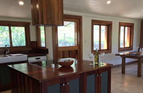 Palm Grove Cottage | Palm Grove Rainforest Retreat