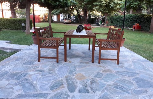 Paralia Pantaleimonos House | Palm House